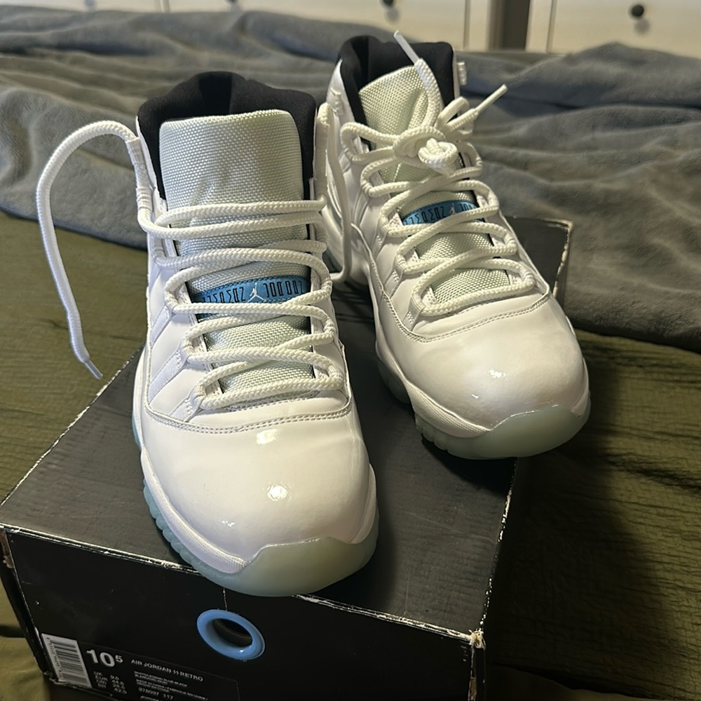 Jordan 11 sneakers